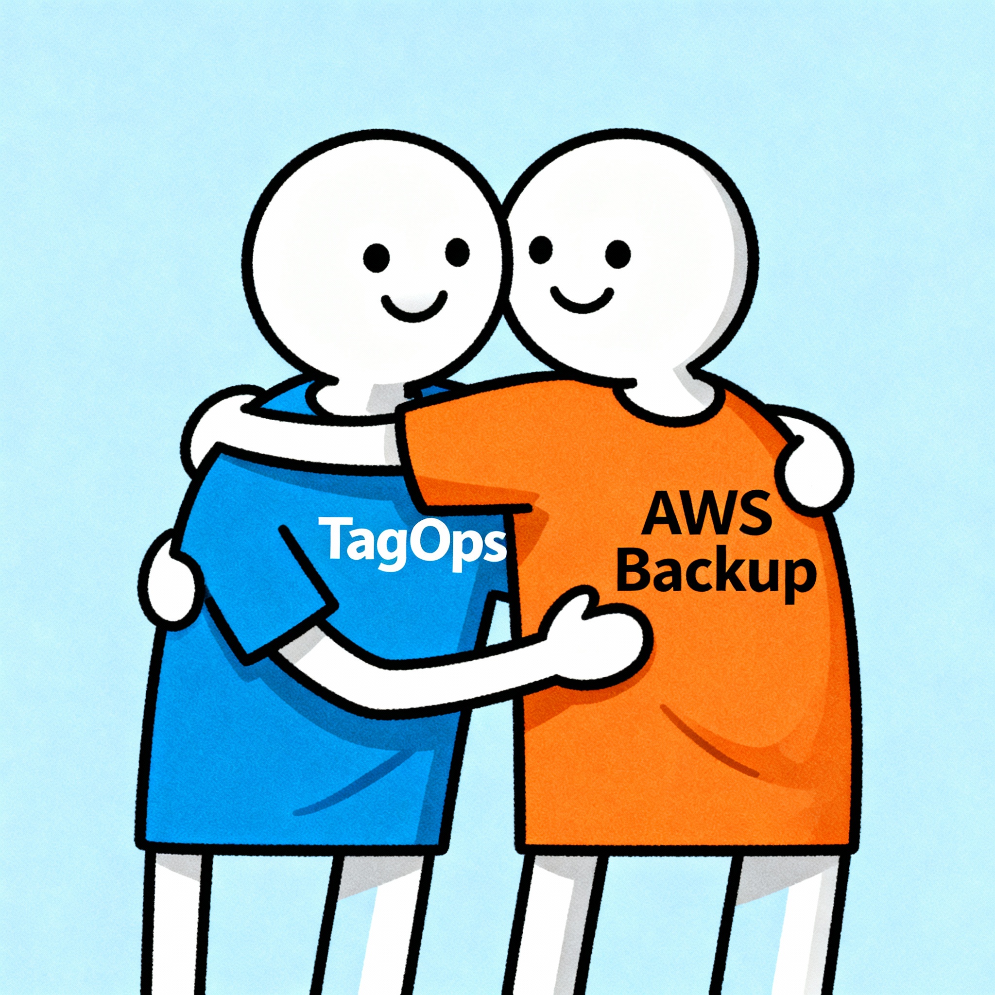 TagOps AWS Backup Integration