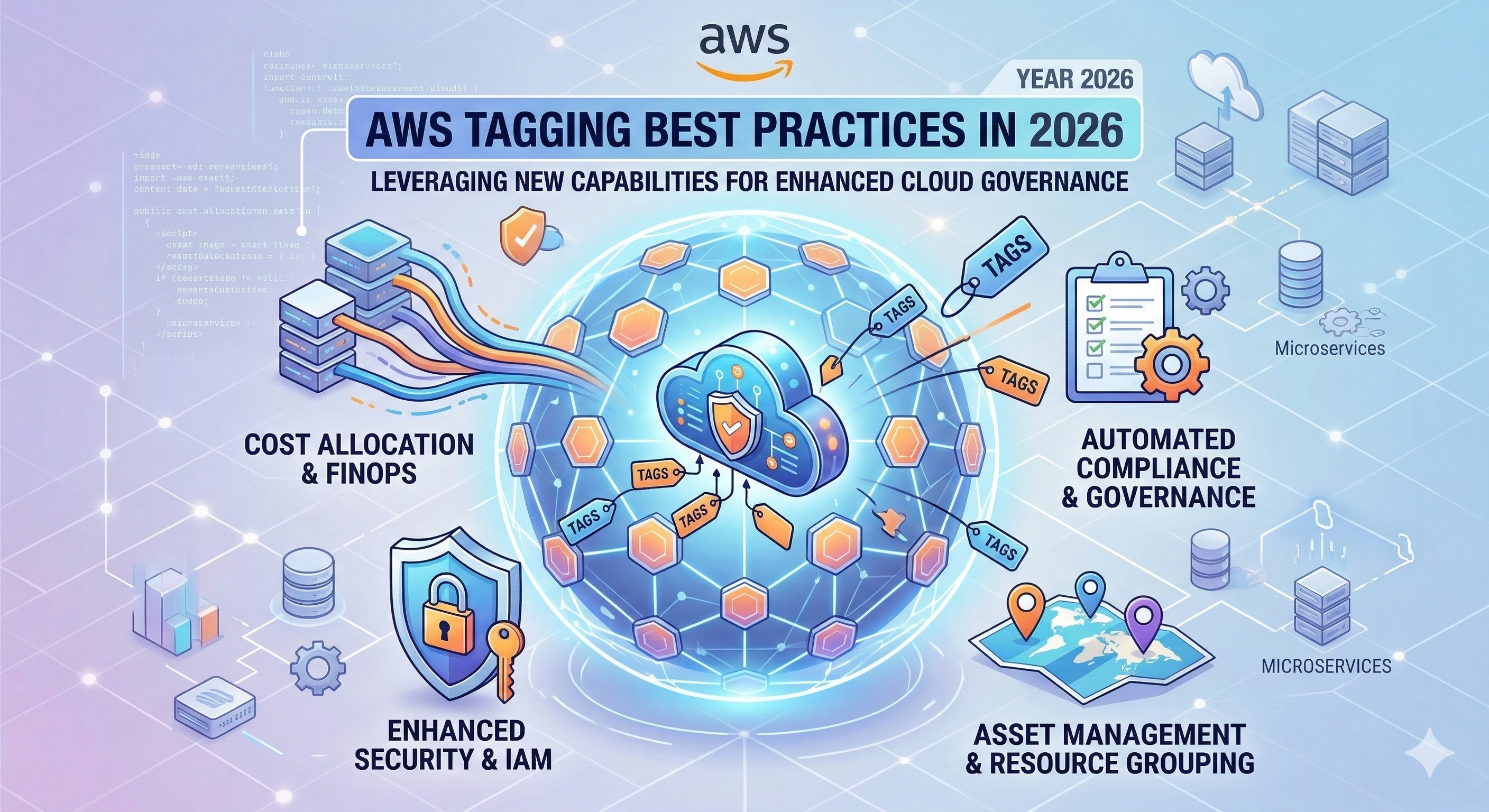AWS Tagging Best Practices in 2026: Leveraging New Capabilities for Enhanced Cloud Governance